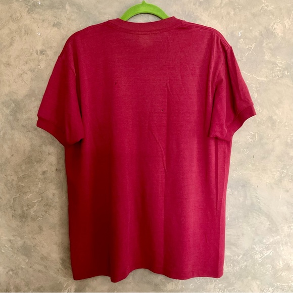 Vintage 90s Mark’s Work Wearhouse Single Stitch Pocket Tee - Picture 6 of 6